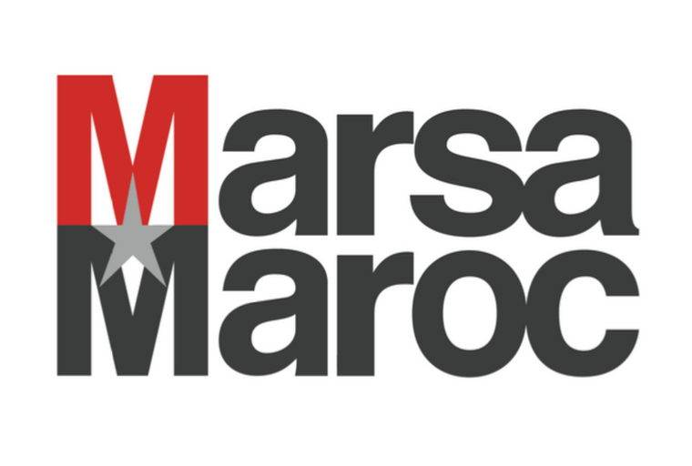 Marsa Maroc Logo