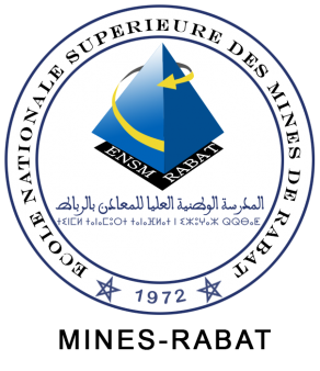 Mines Rabat Logo